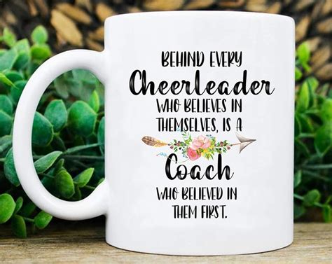 cheap cheer coach gifts